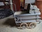Oude kinderwagen, Kinderen en Baby's, Kinderwagens en Combinaties, Ophalen, Gebruikt, Kinderwagen, Overige merken