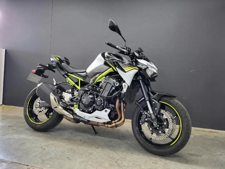 Kawasaki Z 900 (bj 2020), Motoren, Motoren | Kawasaki, Bedrijf, Overig, meer dan 35 kW