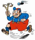 Urbanus strips - 6st, Enlèvement