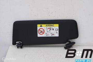 Zwarte zonneklep rechts Audi A3 8V 8V5857552S beschikbaar voor biedingen