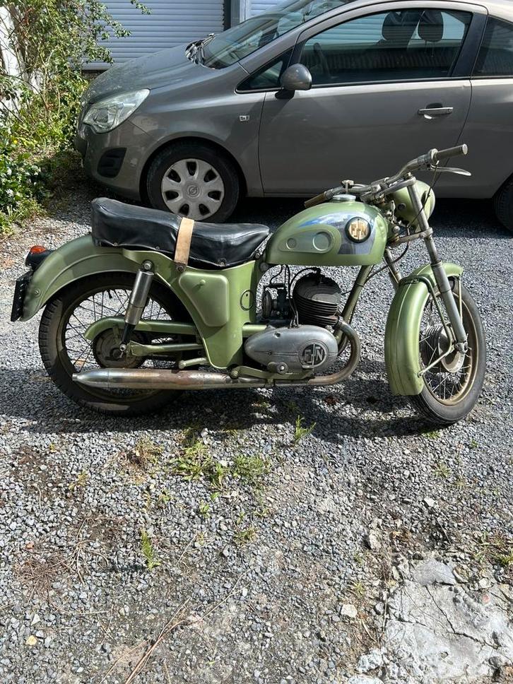 fn moto Motoren 2dehands