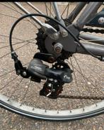 Herenfiets  voor wiel dynamo, Fietsen en Brommers, Ophalen, Zo goed als nieuw, Wiel