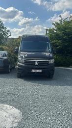 Volkswagen crafter 2018, Auto's, Euro 6, Bedrijf, Airconditioning, Te koop