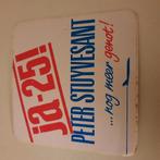 Peter Stuyvesant, Ophalen