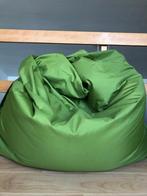 SITONIT BEANBAG zitzak, Huis en Inrichting, Zitzakken, Groen, Zitzak, Gebruikt, Ophalen