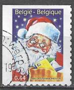 Belgie 2005 - Yvert 3452 /OBP 3467b - Kerstzegel (ST), Postzegels en Munten, Verzenden, Gestempeld, Gestempeld, Kerst