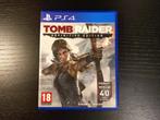 Tomb Raider - Definitive Edition (PS4), Games en Spelcomputers, Games | Sony PlayStation 4, Avontuur en Actie, Online, Vanaf 18 jaar