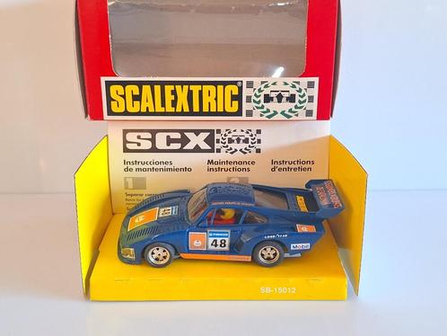 Scalextric Porsche 935 8356 Jac Joguiners Agrupats 8356, Kinderen en Baby's, Speelgoed | Racebanen, Nieuw, Racebaan, Elektrisch