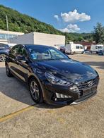 Hyundai i30 1.0 T-GDi MHEV Sky DCT / Mild-Hybride / TVA Ded., Stof, Zwart, Bedrijf, Onderhoudsboekje