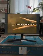 Monitor  27" Samsung S27R350FHI — Borderless, IPS, 75Hz, Enlèvement ou Envoi, Comme neuf