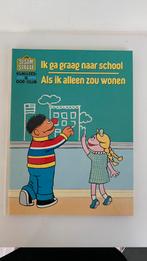 Boek Sesamstraat, Ophalen of Verzenden, Gelezen