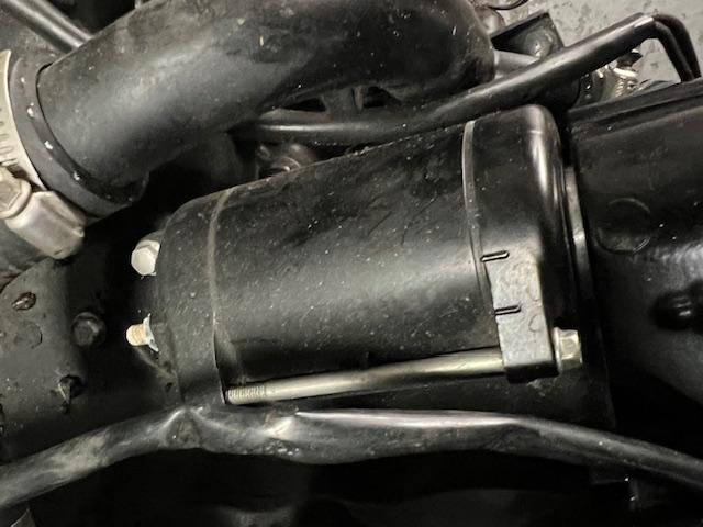 STARTMOTOR Kawasaki Z 1000 2010-2013 (Z1000 ZR1000D-E), Motoren, Onderdelen | Kawasaki, Gebruikt