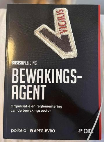 BASISOPLEIDING BEWAKINGSAGENT (DEEL 1-2-3) beschikbaar voor biedingen