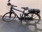 Electrische herenfiets, Ophalen, Zo goed als nieuw