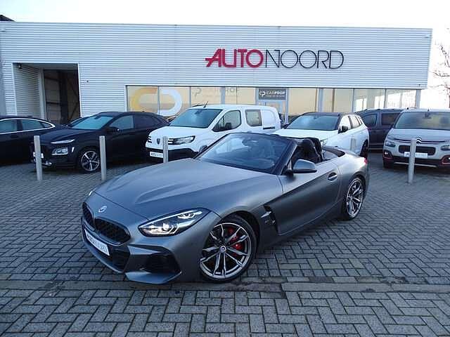 BMW Z4 M 40iAS - FULL!!!, Autos, BMW, Entreprise, Z4, ABS, Régulateur de distance, Airbags, Air conditionné, Alarme, Bluetooth