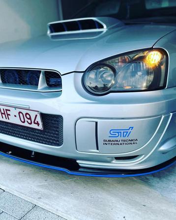 Subaru impreza wrx (sti)