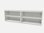 twee hangkasjes ikea, Ophalen, Gebruikt