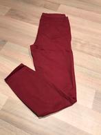 Broek maat 42, Ophalen of Verzenden, Nieuw, Maat 46/48 (XL) of groter, Rood