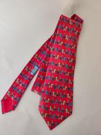 HERMÈS stropdas, Kleding | Heren, Stropdassen, Ophalen of Verzenden, Rood