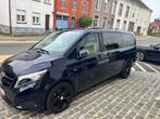 Mercedes V Klasse Avant Garde 4x4 V220d, Auto's, Mercedes-Benz, Automaat, Blauw, Leder, Bedrijf