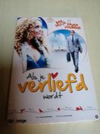 Als je verliefd word komedie dvd, Cd's en Dvd's, Dvd's | Nederlandstalig, Ophalen of Verzenden, Zo goed als nieuw, Komedie, Film