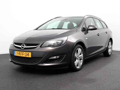 Opel Astra Sports Tourer 1.4 Turbo Berlin Handel/Export! | N, Autos, Opel, Entreprise, Astra, ABS, Airbags, Air conditionné, Alarme