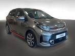 Kia Picanto MPI ISG GT Line AMT, Autos, Kia, Argent ou Gris, Electronic Stability Program (ESP), 5 places, Automatique