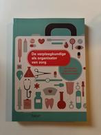 De verpleegkundige als organisator van zorg, Ophalen of Verzenden, Lieve Van Hemel; Marleen Corremans; Bart Geurden