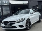 Mercedes-Benz C-Klasse 180 Coupe FACELIFT - TOIT PANO - AMG, Auto's, Mercedes-Benz, 4 zetels, USB, Gebruikt, 4 cilinders