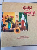 Kaft creatief en decoratief, Hobby en Vrije tijd, Zo goed als nieuw