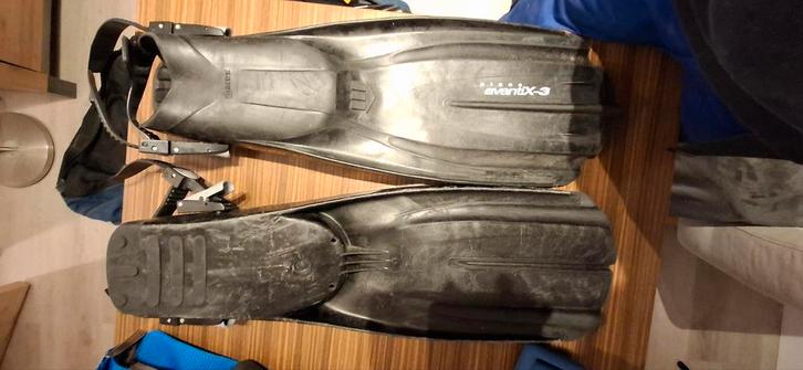 Mares Avanti X3 Duikvinnen – maat 42/43 (8–9), Watersport en Boten, Duiken, Zo goed als nieuw, Ophalen of Verzenden