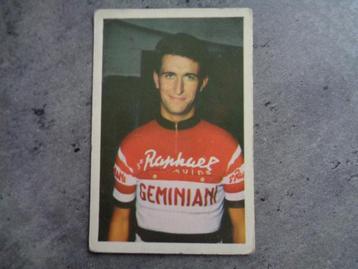 MAPLE LEAF CHEWING GUM TOM SIMPSON raphael geminiani GEHANDT beschikbaar voor biedingen