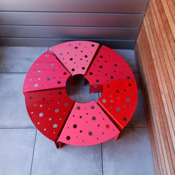 Table basse design Hexalto Domolinea  beschikbaar voor biedingen