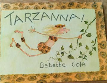 B. Cole - Tarzanna! beschikbaar voor biedingen