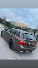 Bmw serie 5, Cuir, Capteur de lumière, 5 portes, 6 cylindres