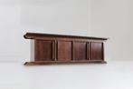 Vintage Italian sideboard solid wood 1960s, Ophalen