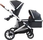 Deryan Evy V2 Kinderwagen 3in1 - Duo Kinderwagen, Kinderen en Baby's, Kinderwagens en Combinaties, Ophalen, Zo goed als nieuw