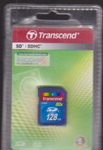 SD/SDHC TRANSCEND80X, TV, Hi-fi & Vidéo, Photo | Cartes mémoire, SD, Moins de 2 GB, Enlèvement ou Envoi, Neuf