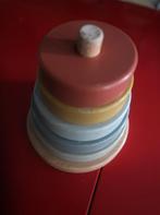 stapelringen hout, Kinderen en Baby's, Ophalen of Verzenden, Overige typen