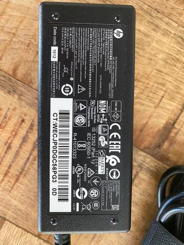 Hp adapter  beschikbaar voor biedingen