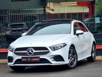 Mercedes-Benz A-Klasse 250 AMG Line / 1er Main / Pano / TVAC beschikbaar voor biedingen