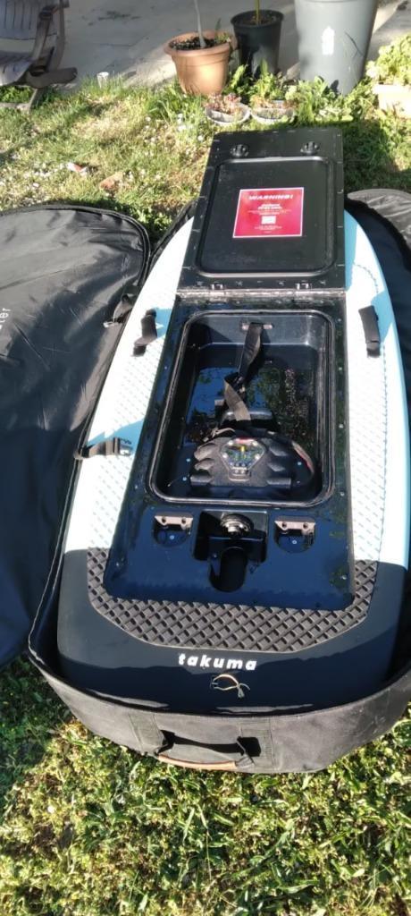 E-Foil Takuma, Watersport en Boten, Wingsurfen, Nieuw, Overige, Ophalen