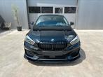 BMW 118IA shadowline / 2023 / 34.000km, USB, Zwart, Bedrijf, 5 zetels
