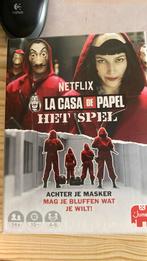 Casa de papel spel, Hobby en Vrije tijd, Gezelschapsspellen | Overige, Ophalen of Verzenden, Nieuw