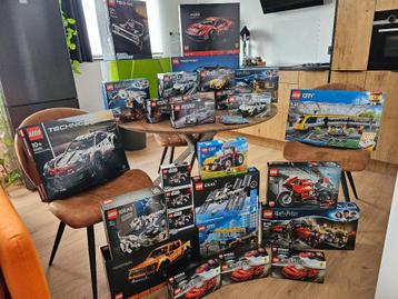 Verschillende sealed lego sets beschikbaar voor biedingen