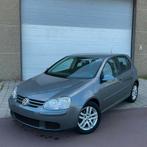 Volkswagen Golf 5 Tour 1.9TDI 135.000km's met carpass, Autos, Argent ou Gris, Achat, Entreprise, 5 portes