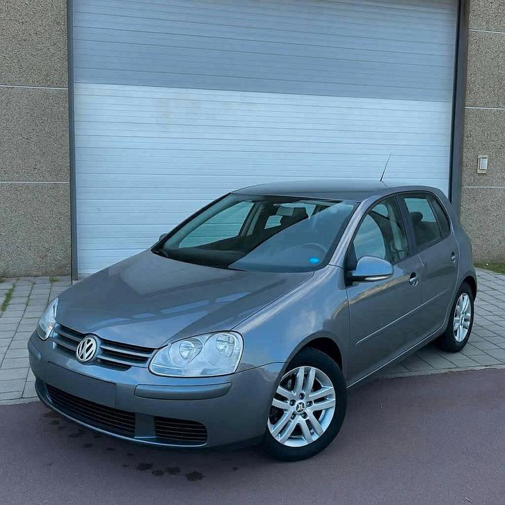 Volkswagen Golf 5 Tour 1.9TDI 135.000km's met carpass, Auto's, Volkswagen, Bedrijf, Te koop, Golf, ABS, Airbags, Airconditioning