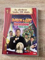 Samson & Gert Kerstshow 2012-2013, Comme neuf, Autres genres, Tous les âges, Film