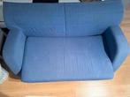 Gratis blauw zetelbed, Huis en Inrichting, Slaapkamer | Slaapbanken, Ophalen, Gebruikt
