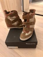 Sleehak sneakers van Tamaris (maat 38), Kleding | Dames, Overige kleuren, Zo goed als nieuw, Sneakers, Ophalen